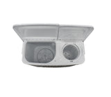 Lavadora doble tina 7 kilos OWS-7TB Omega Electronics