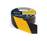 Cinta antideslizante 50mmx5m negro/amarilla Cod.5-021 Zasc