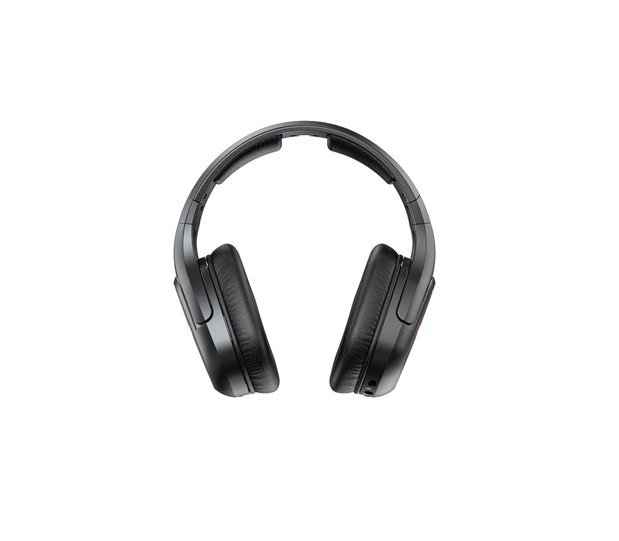 Audífonos gaming HX-300 Akatsuki inalámbrico negro/rojo Marvo