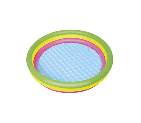 Piscina infantil Swim Squad 1.02m x H25 CM Bestway