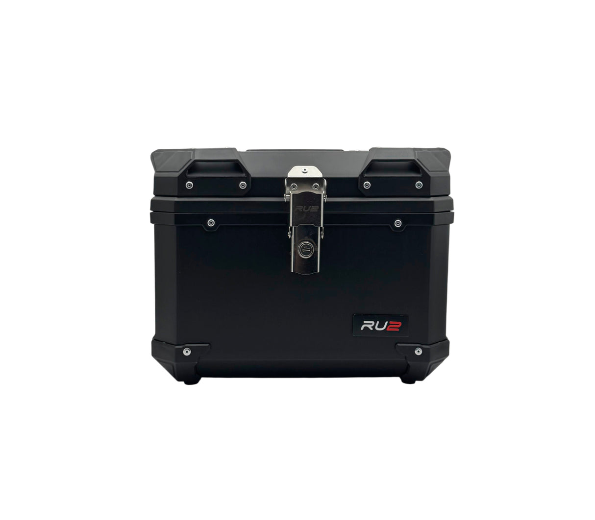 Maleta con respaldo 45L cuadrada negro RU2