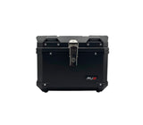 Maleta con respaldo 45L cuadrada negro RU2