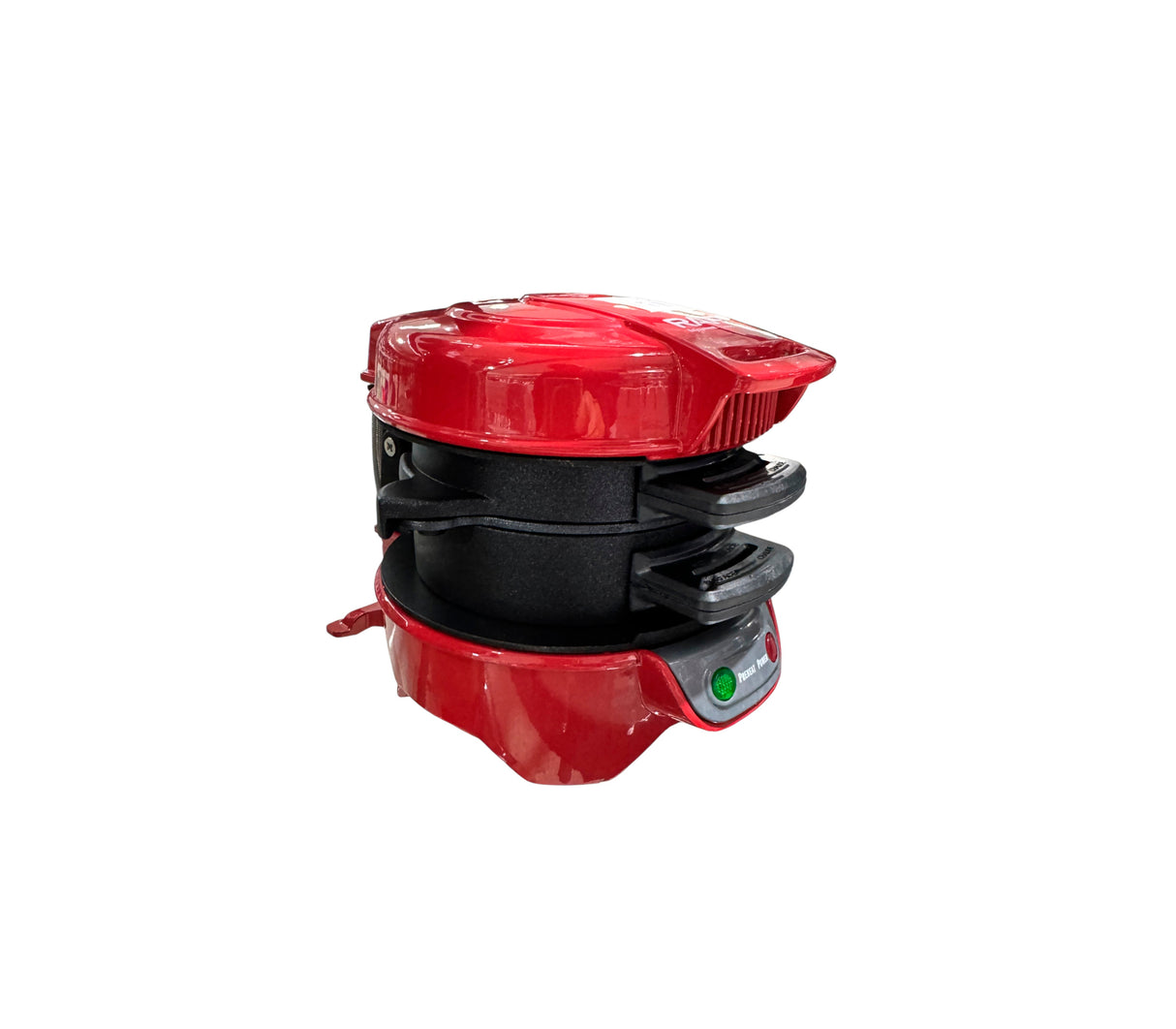 Máquina para hacer hamburguesas 600W RAF