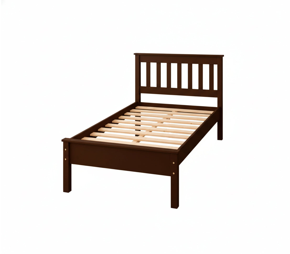 Cama Individual (100cm X 190cm)  Mod706 Piratini