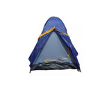Carpa armable para 2 personas cumbre azul/gris Ecology