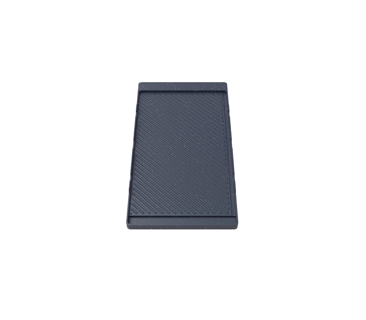 Cocina a gas piso Venecia 76cm 5 hornillas acero Drija