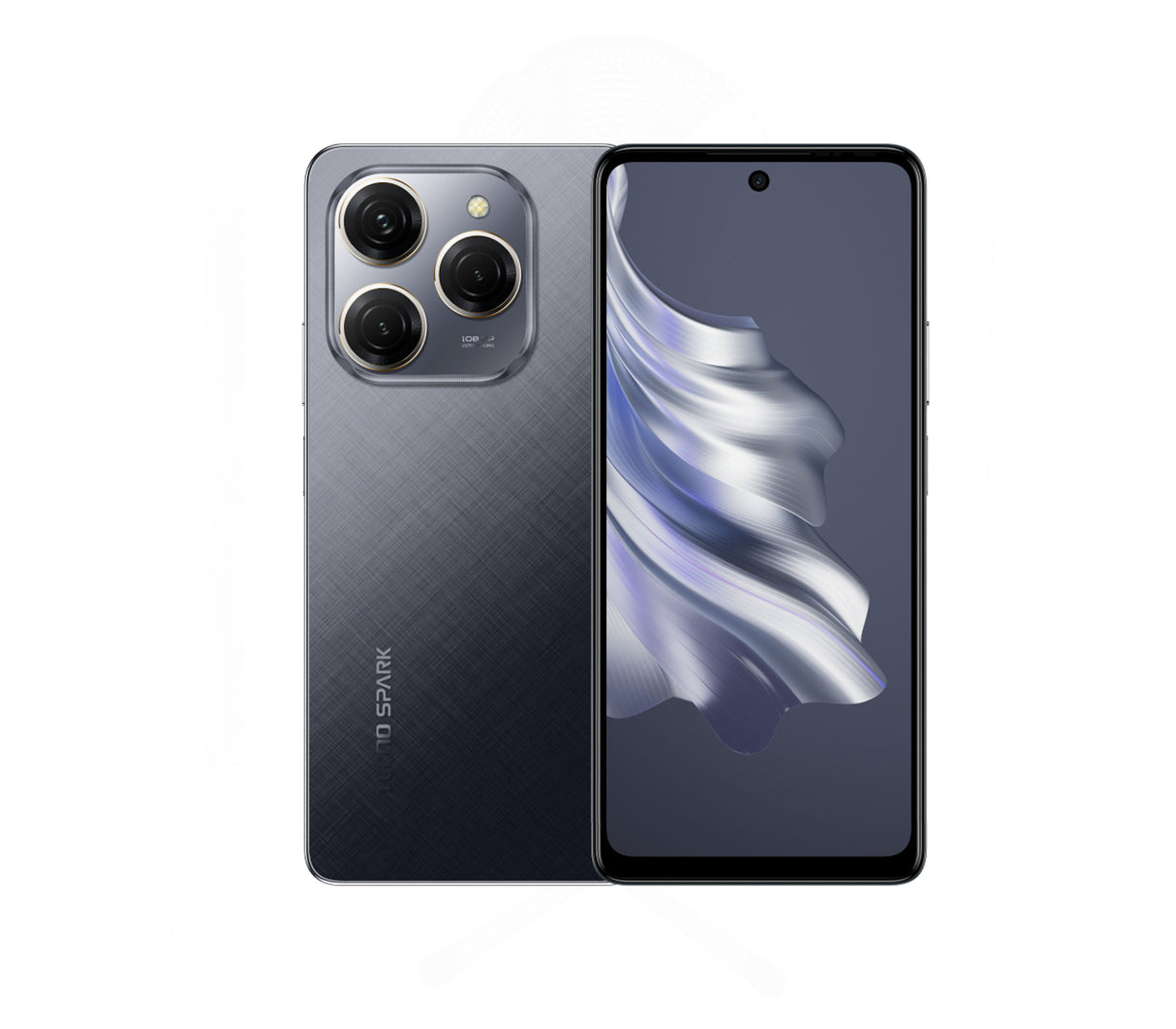 Celular Spark 20 Pro 8GB/256GB Moonlit Black Tecno