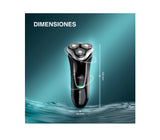 Afeitadora rotativa style series r5 Remington