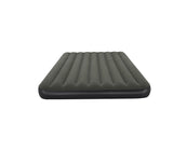 Colchón inflable Queen con bomba recargable Tritech 2.03M x 1.52 M x 25 CM Bestway