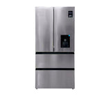 Nevera french door acero 510 litros Vetrux