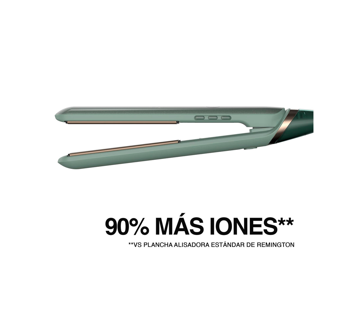 Plancha alisadora botanicals Remington