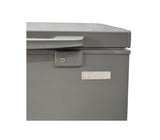 Congelador horizontal 155 litros 5.5 gris Royal