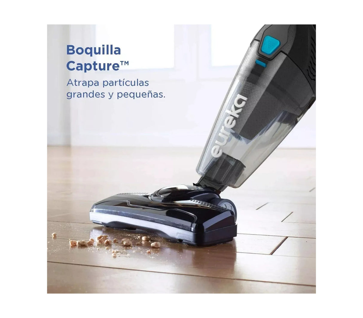 Aspiradora blaze 3 en 1 Eureka