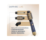 Cepillo secador Sapphire Luxe 1000W Remington