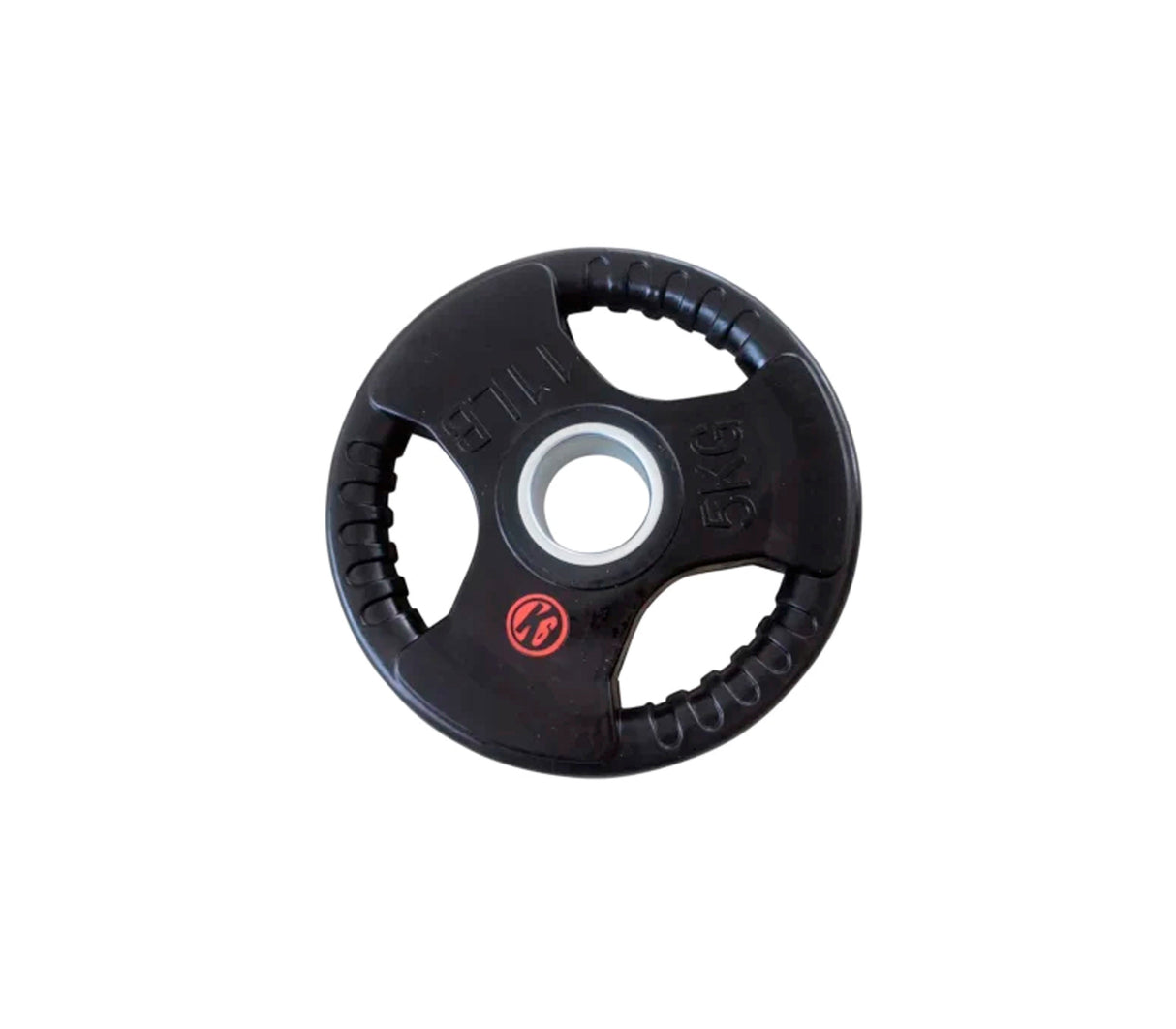 Disco de barra multiagarre Encauchetada K6