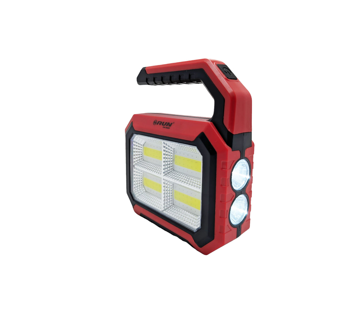 Lámpara LED recargable de emergencia 18W 6500k Run