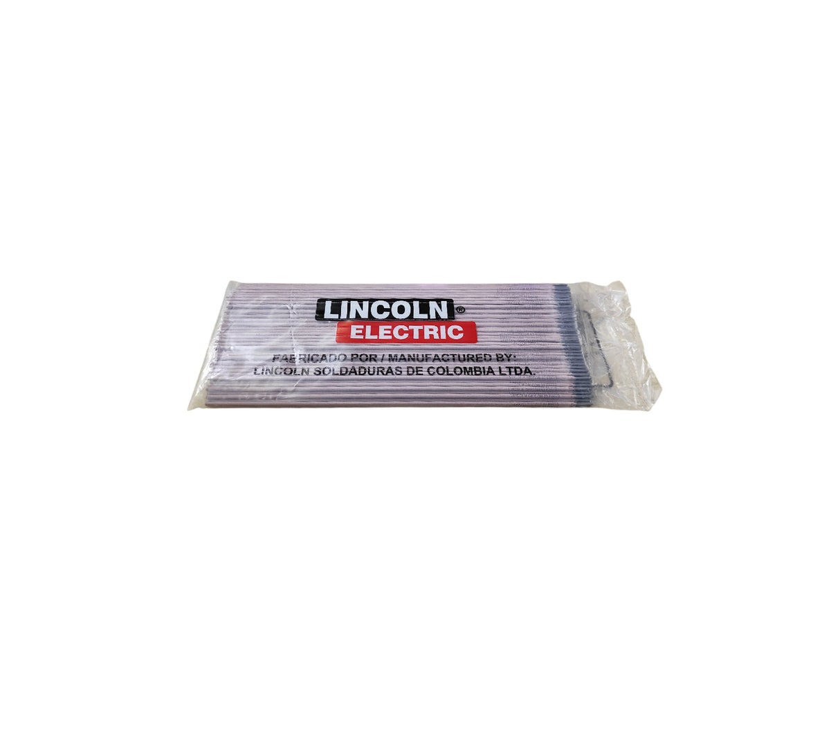 Electrodos 1/8 (3.5mmx350mm) 5kg Lincoln Electric