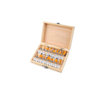 Juego de brocas de carburo Tolsen