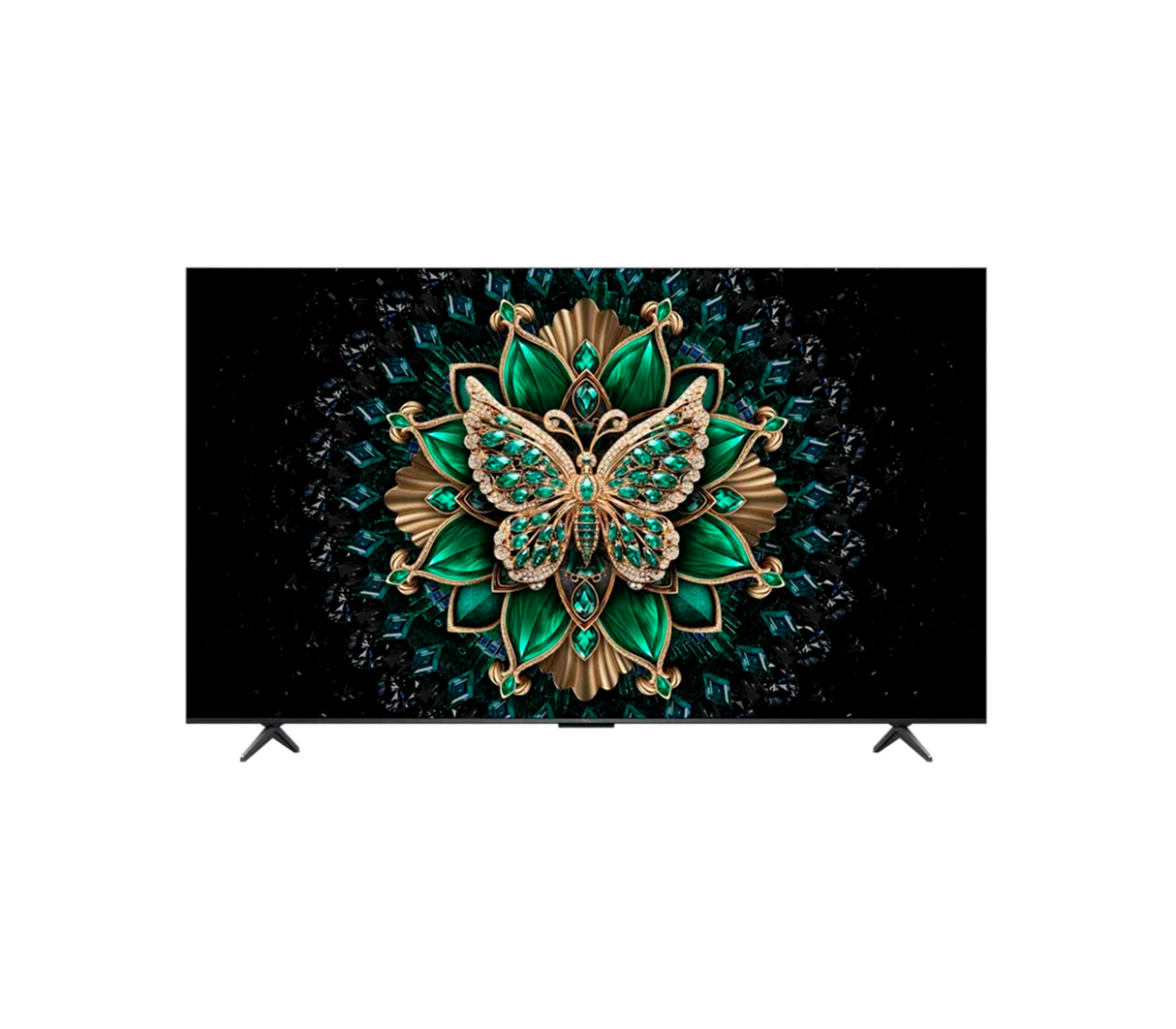 Smart TV 75” QLED 4K Premium QD-Mini LED Google TV TCL