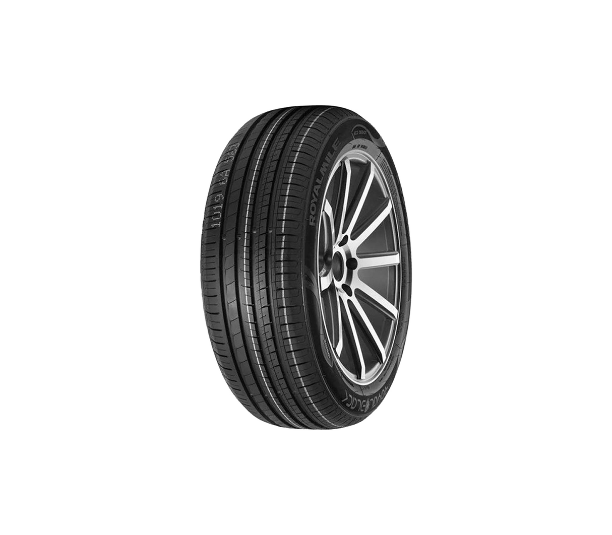 Neumático mile h/t 205/70r15 96h tl Royal Black