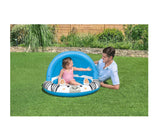 Piscina infantil safari con protección UV 97 x H66 CM Bestway