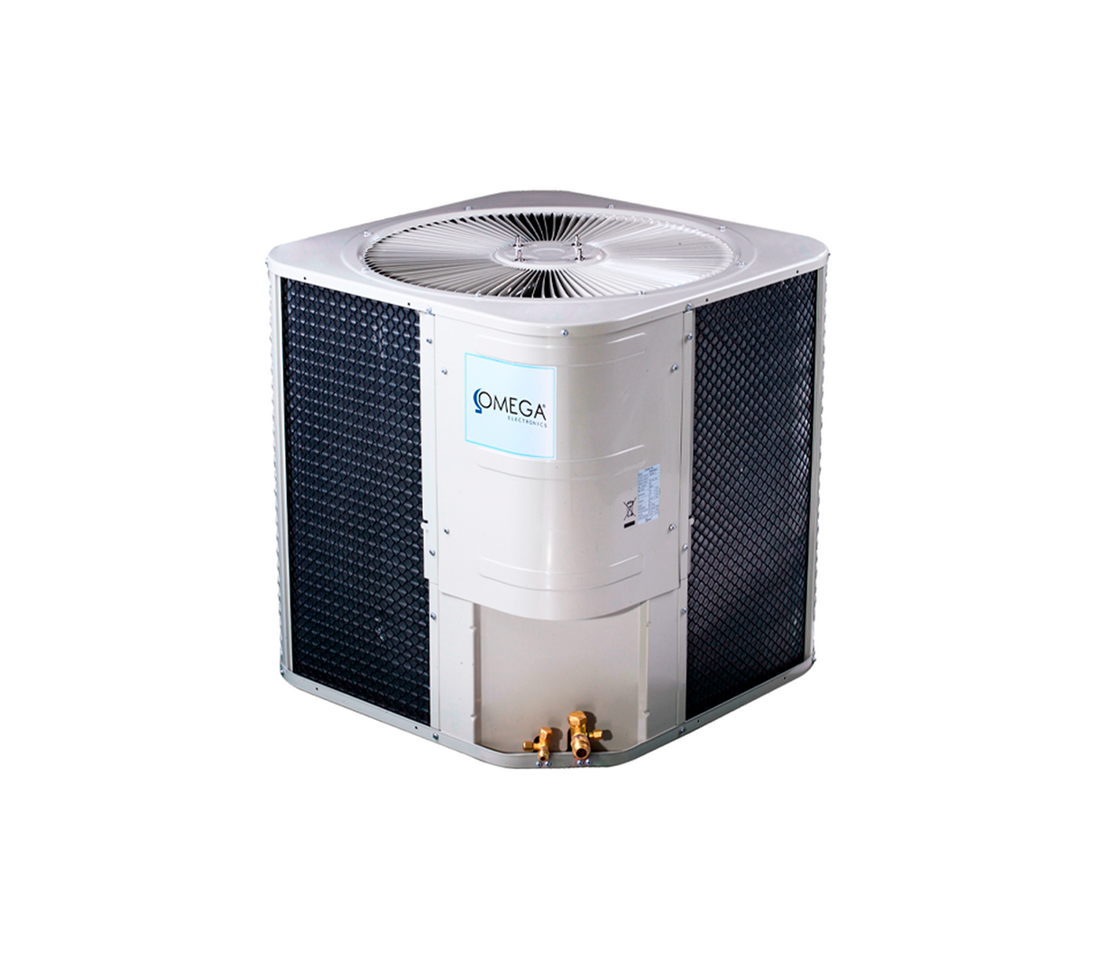 Aire acond. 5 toneladas piso techo Omega Electronics