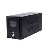 Ups 3000va/1800w/110v panel led 6 tomas Astra