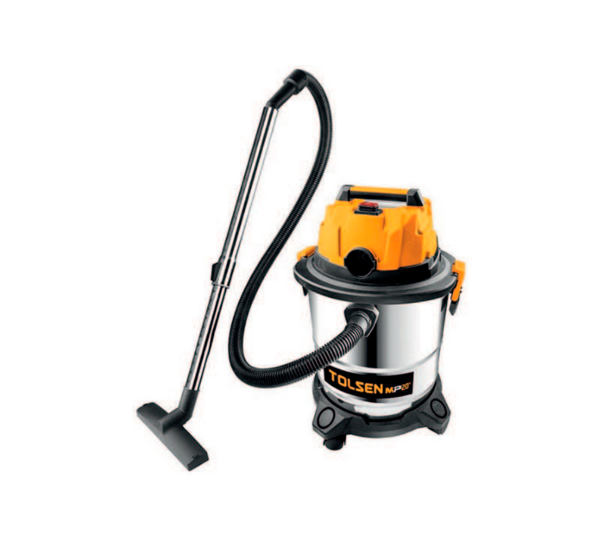 Aspiradora inalámbrica 20V Tolsen