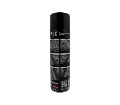 Abrillantador de neumáticos spray 500ml cod.6-401-2 Zasc