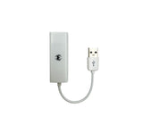 Adaptador de red USB 2.0 a RJ45 10/100MBPS Spidertec