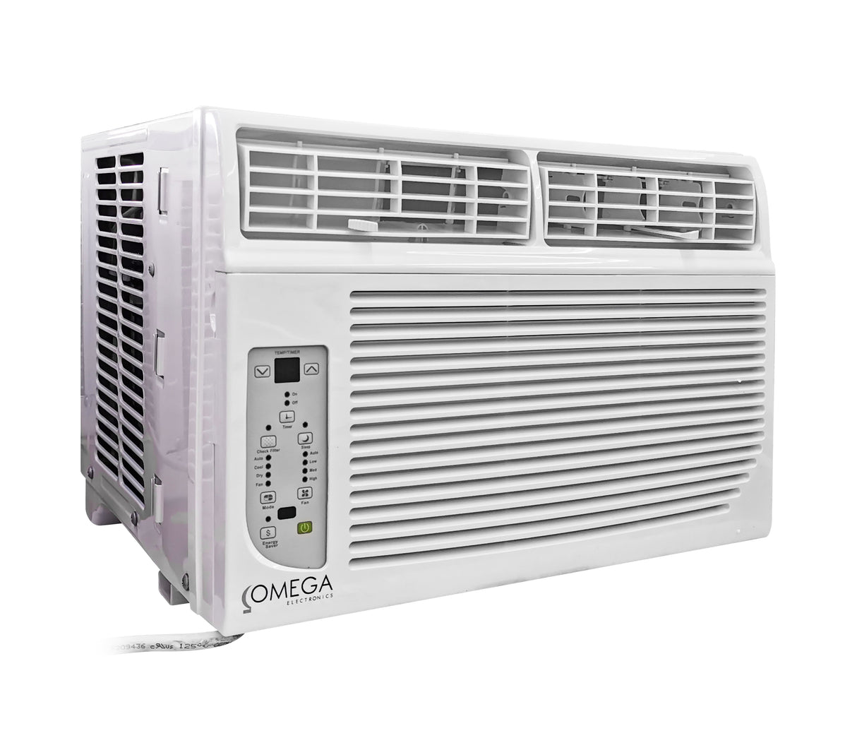 Aire Acondicionado de ventana 8000 Btu 110v Omega Electronics