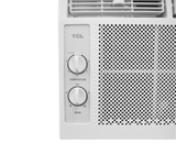 Aire acond. Ventana 5000 BTU manual 110V blanco TCL