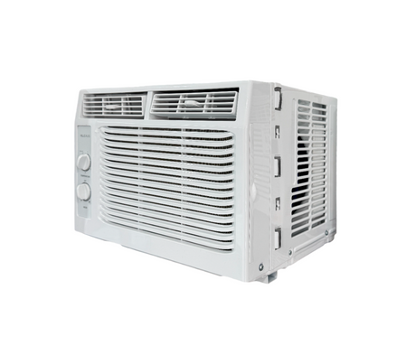 Aire acond. Ventana manual 5000 BTU 110V Milexus