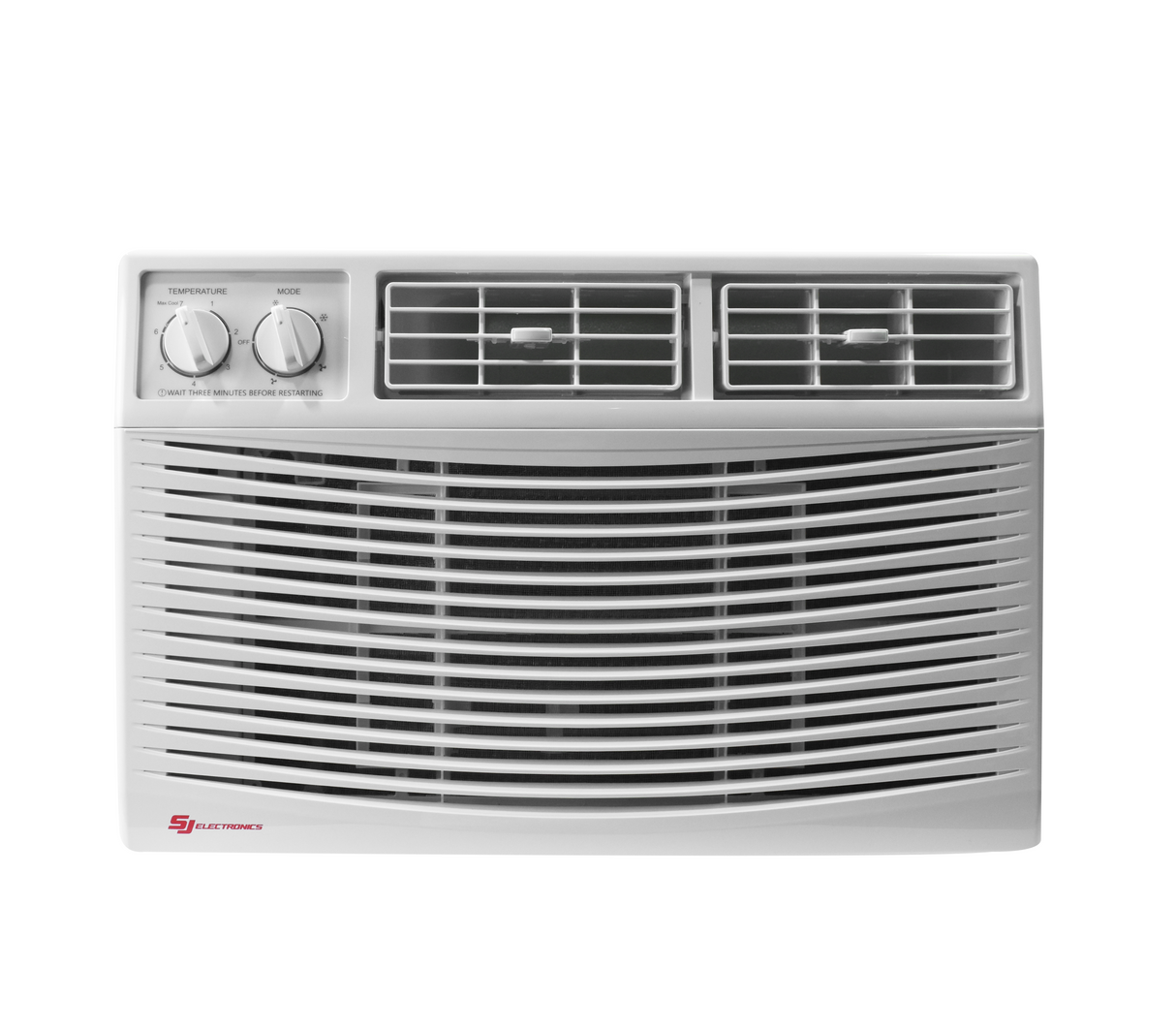 Aire acondicionado de ventana 14000BTU SJ-14CM SJ Electronics