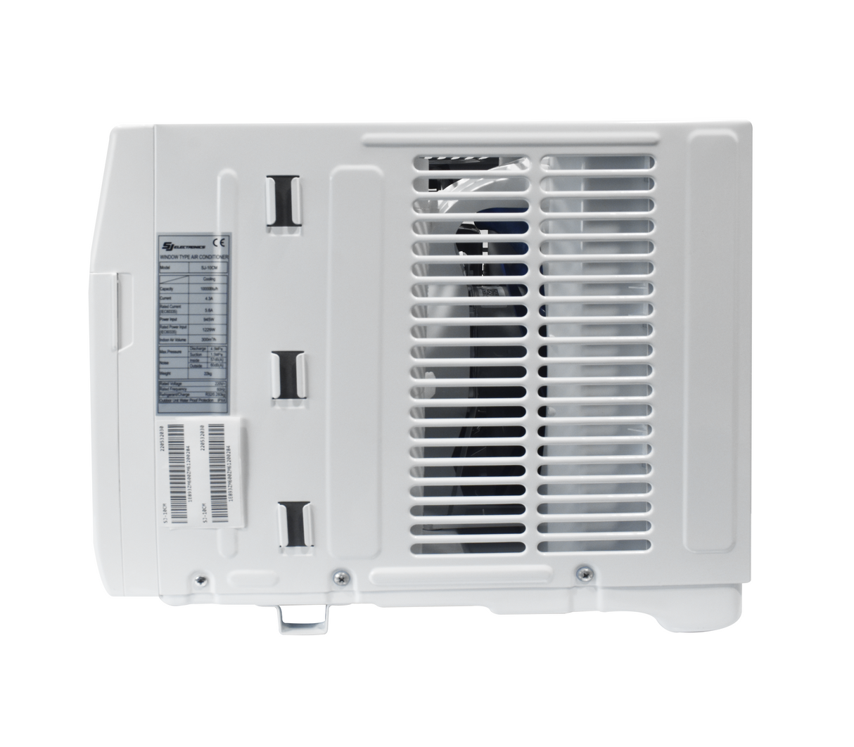 Aire acondicionado de ventana 14000BTU SJ-14CM SJ Electronics