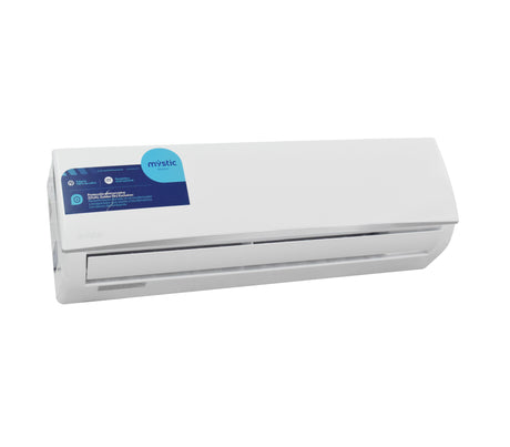 Aire acondicionado tipo split 24000 BTU 220 V blanco MY-ASR2476 Mystic