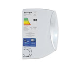 Aire acondicionado tipo split 24000 BTU 220 V blanco MY-ASR2476 Mystic