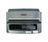 Aire acond portátil 12000 BTU gris Milexus