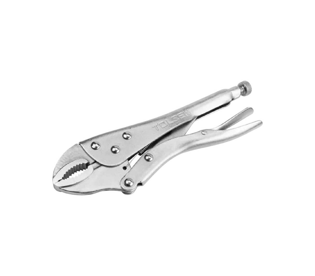 Alicate de presión 250mm Tolsen