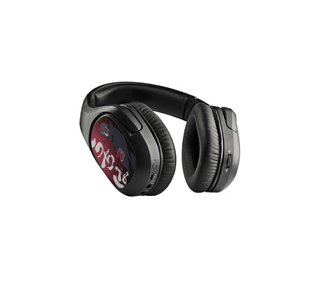 Audífonos gaming HX-300 Akatsuki inalámbrico negro/rojo Marvo