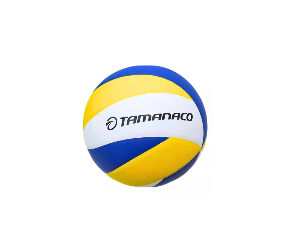 Balón de voleibol pu Amarillo/Azul Tamanaco