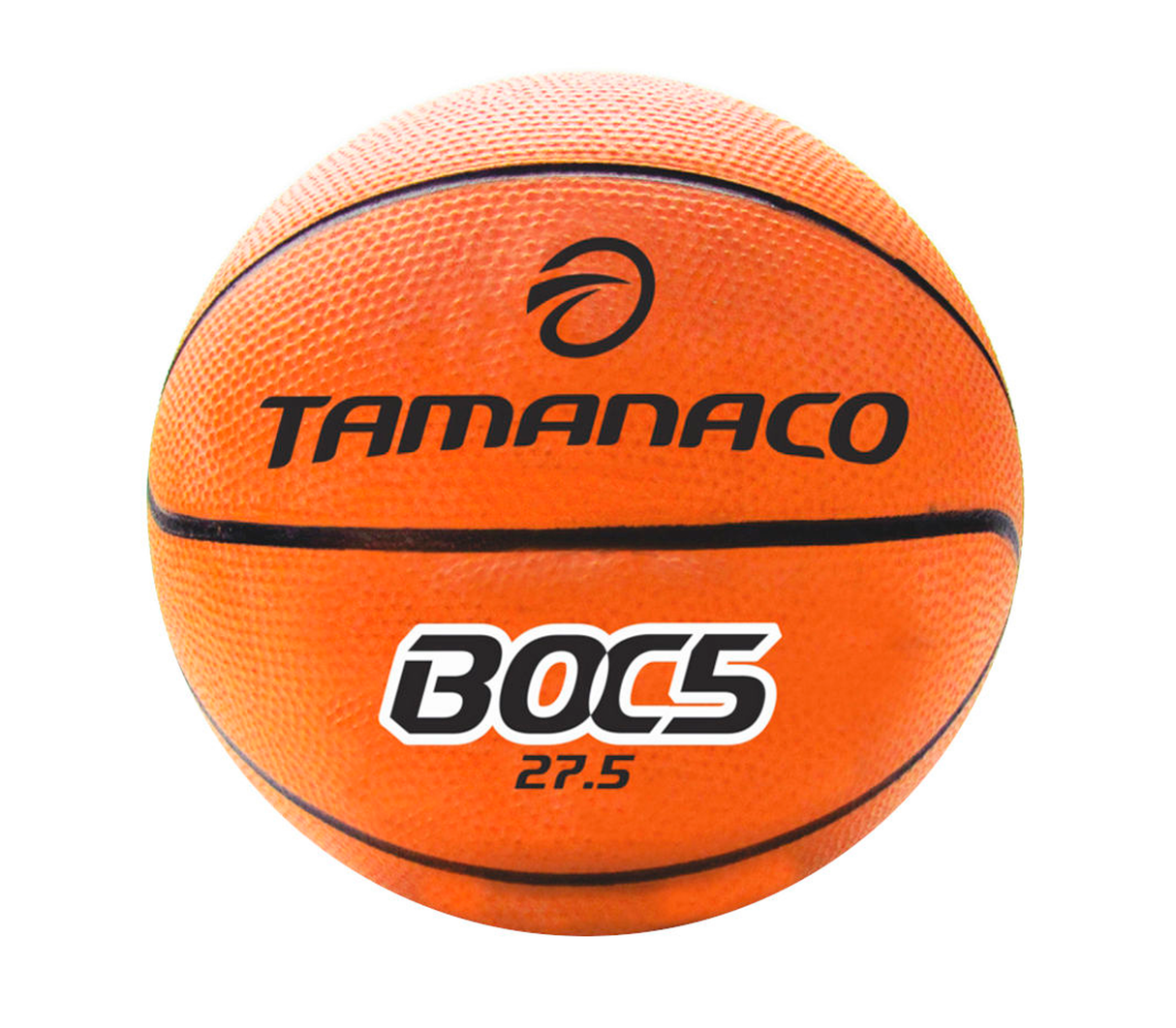 Balón basketball caucho Tamanaco