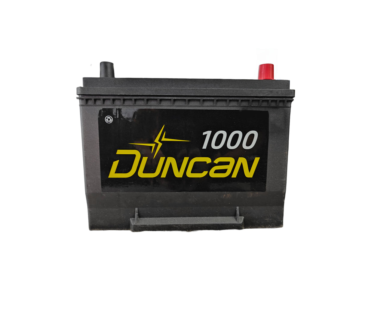 Bateria de vehículo D34MR-1000 Duncan