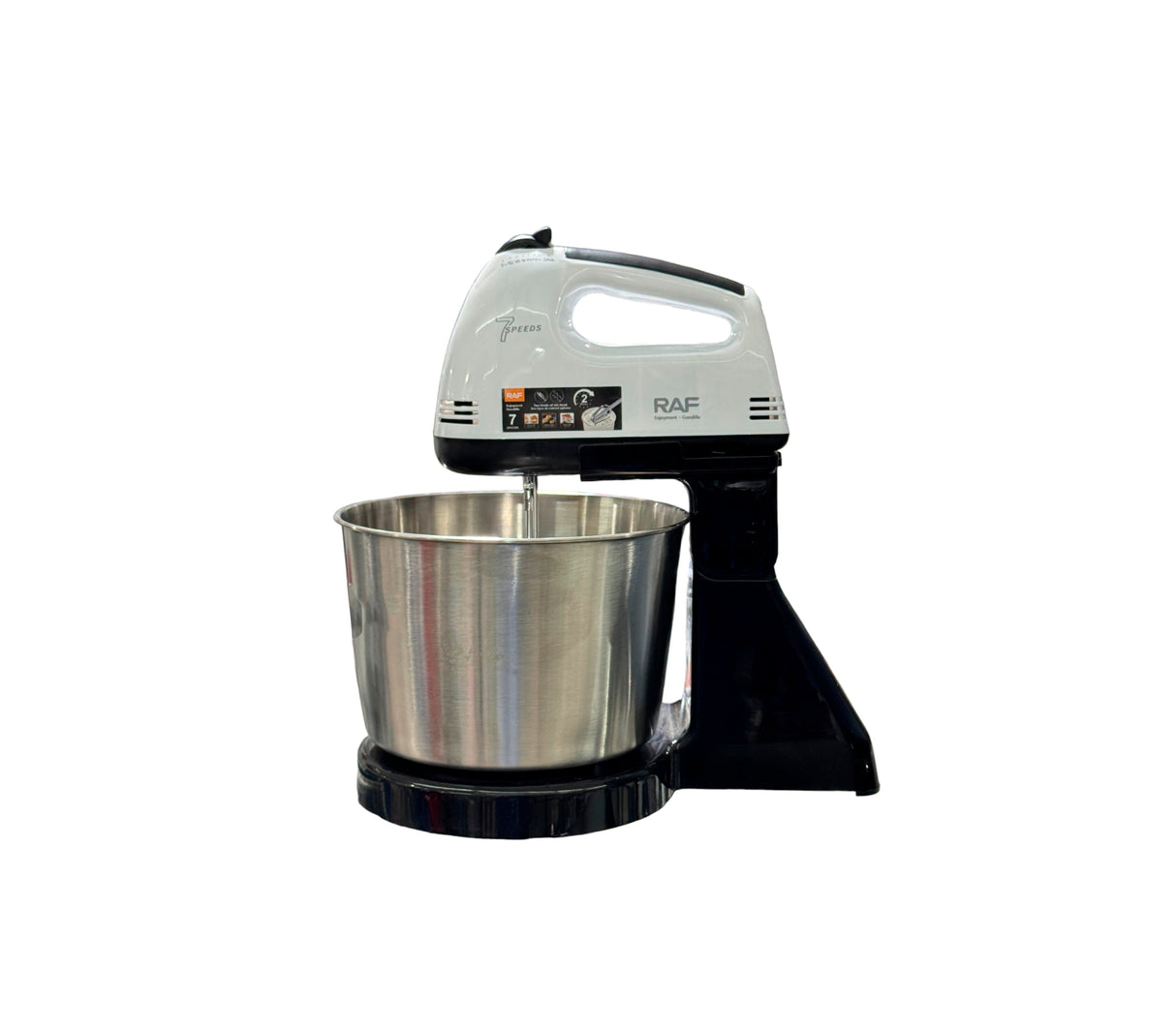 Batidora de pedestal 7 velocidades 2 litros 200W RAF