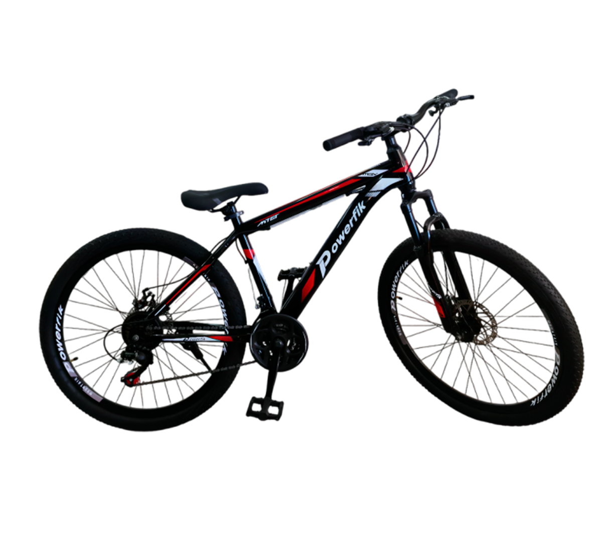 Bicicleta Montañera Rin 26 Mod. RSD007 Powerfik