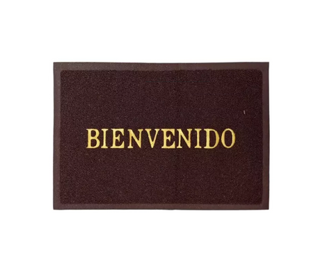 Alfombra Decorativa en PVC C/Bienvenido 7 Mares