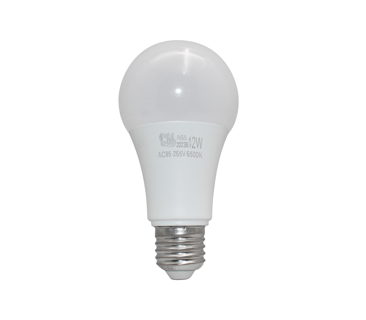 Bombillo led buld x 3 unidades 12W lujo E27 T80 CM