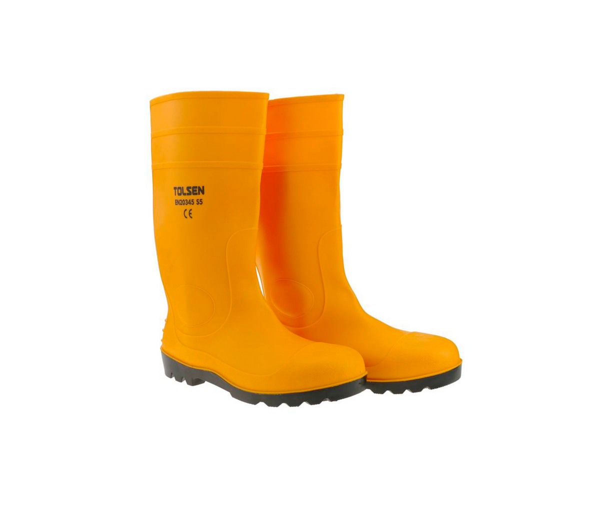 Bota de hule corte alto Tolsen