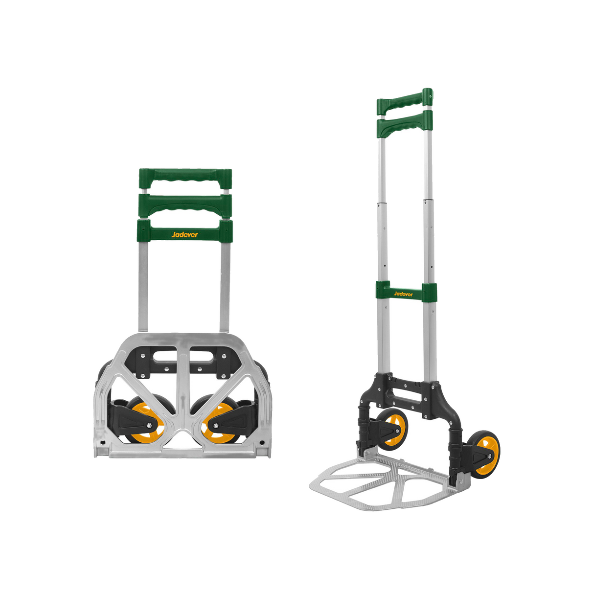 Carretilla plegable 100kg Jdwb8a10 Jadever