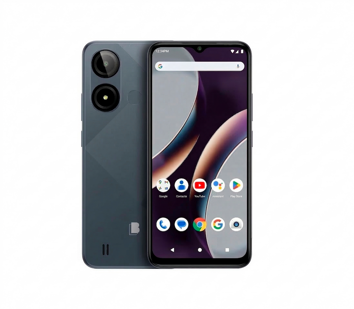 Celular C9 2GB/64GB grey Blu